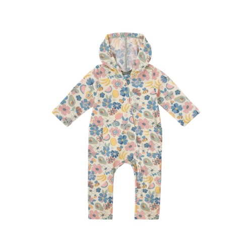 Hooded Everyday Romper