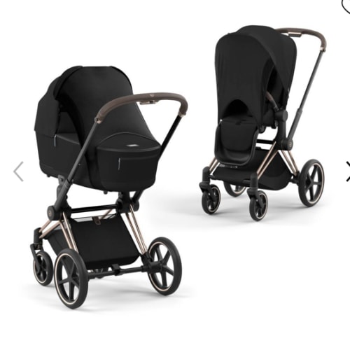 CYBEX Sun Sail | Official Online Shop BLACK