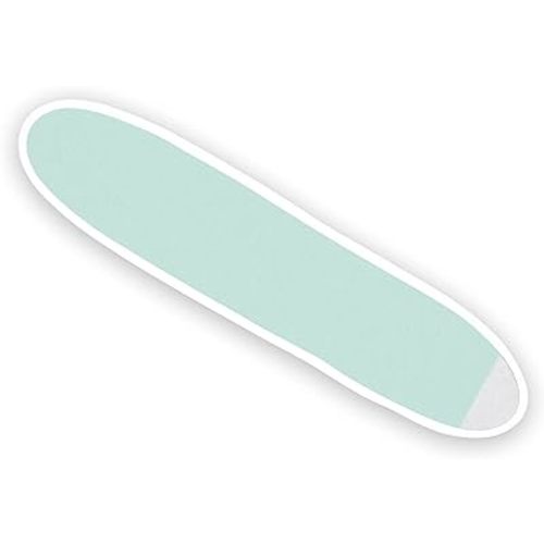 SleepingBaby Zipadee-Zip Snuggle Strap - Wearable Blanket Accessory for Transition Swaddle - One Size, Mint