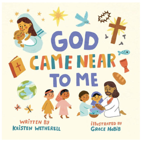 God Came Near to Me (For the Bible Tells Me So)