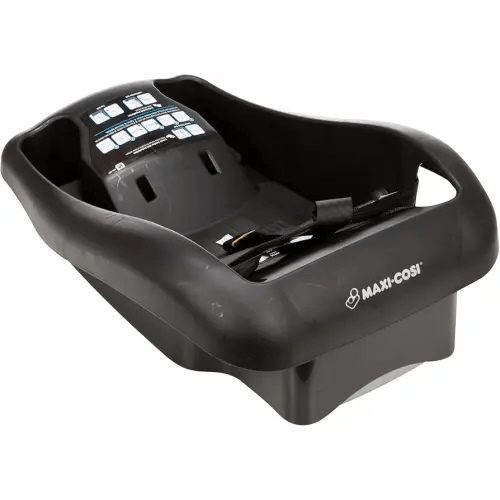Maxi-Cosi Mico Stand-Alone Infant Car Seat Base, Black, One Size - Car Seat Accessories for Babies
