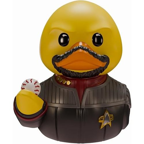 TUBBZ Boxed Edition: Star Trek - Benjamin Sisko Cosplaying Rubber Duck Vinyl Figure