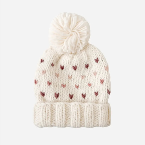 Sawyer Hat-Mauve – Sprouts Children's Boutique