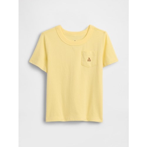 Baby & Toddler Mix & Match Pocket T-Shirt