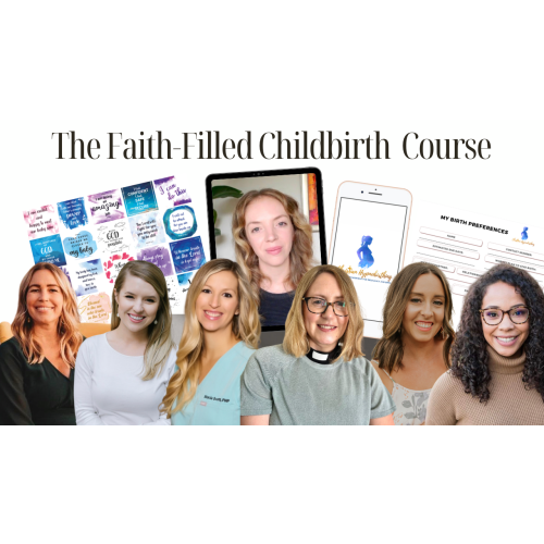 Christian Hypnobirthing