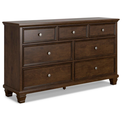 Lanolee 7 Drawer Dresser