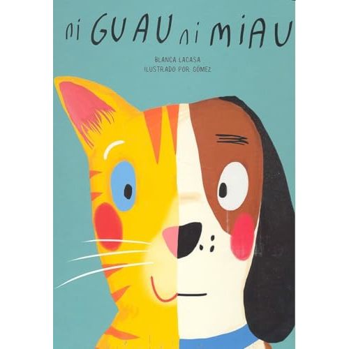 Ni guau ni miau (Egalité) (Spanish Edition)