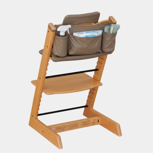 The Chaos-Control High Chair Caddy for Stokke Tripp Trapp – Catchy