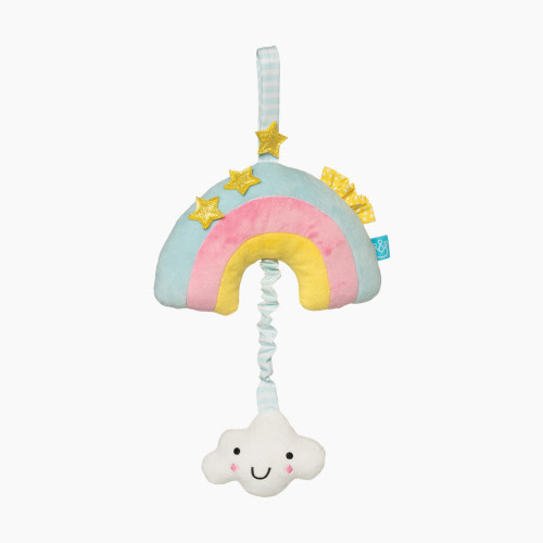 Manhattan Toy Musical Pull Toy - Rainbow