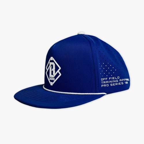 Diamond Tech Pro Series Snapback - Royal Blue – Baseball Lifestyle 101