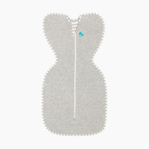 Love to Dream Swaddle Up Original 1.0 TOG - Gray, Newborn