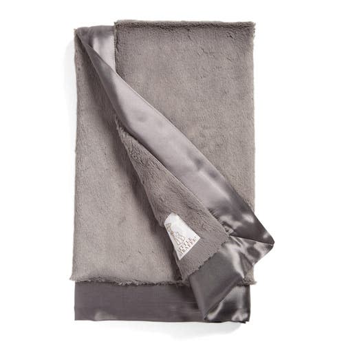 Luxe Baby Blanket