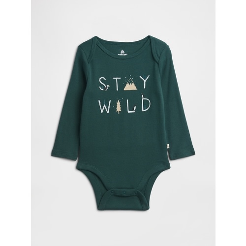 Baby Graphic Bodysuit