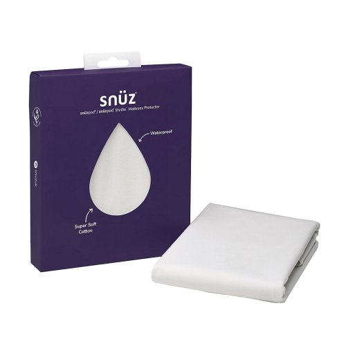 Snuz SnuzPod5 Waterproof Mattress Protector