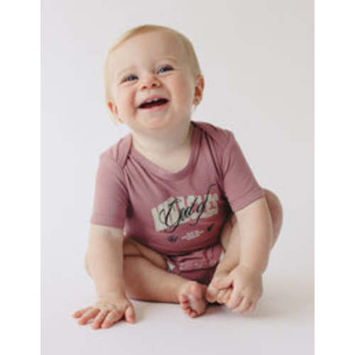 God of Miracles Onesie | Christian Baby Clothing | Elevated Faith