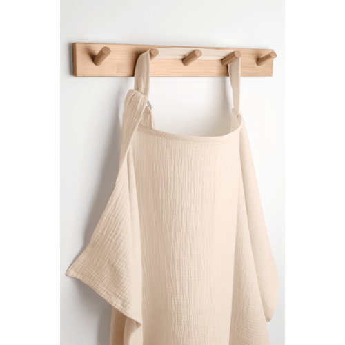 Muslin Nursing Cover