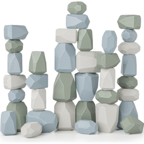 Stacking Blocks for Toddlers