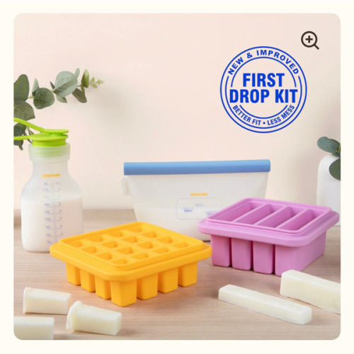 THE FIRST DROP KIT - Milk Storage