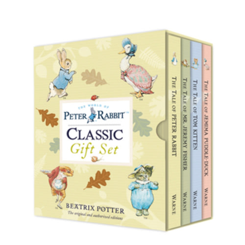 Peter Rabbit Naturally Better Classic... book by Beatrix Potter