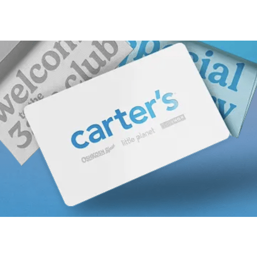 Carter's Gift Card