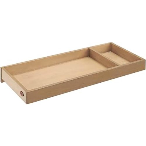 Soho Baby Everlee Changing Topper Honey Wood