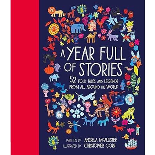 Year Full Of Stories