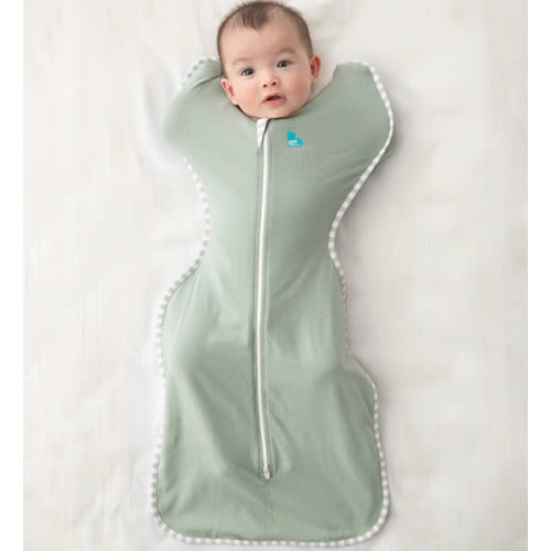 Swaddle Up™ 0.2 TOG Cotton Olive