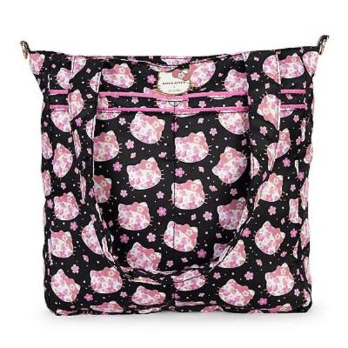 JuJuBe x tokidoki Be Light Compact Zippered Tote Diaper Bag