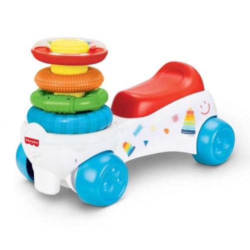 Fisher-Price Rock A Stack Exclusive Ride-On