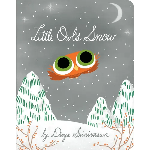 Little Owl's Snow