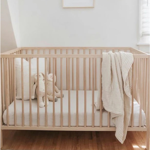 Ultra-Soft Bamboo Crib Sheet | Cozy Earth
