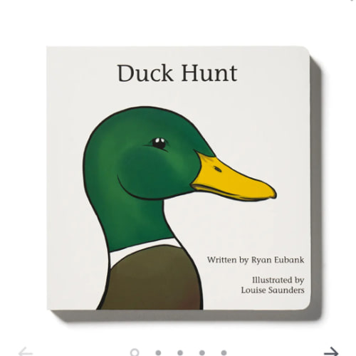 Duck Hunt Book – Kid's Anthem