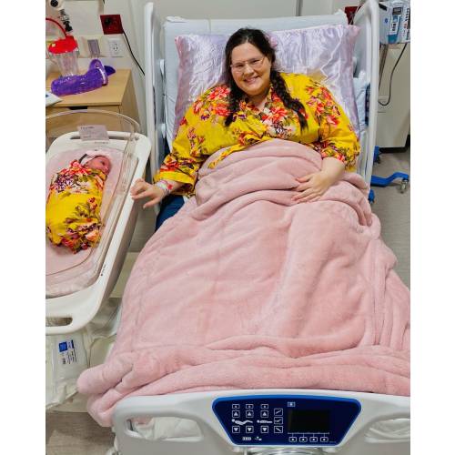 Maternity cotton robe, Swaddle, Plus size Maternity robe, Birthing Robe Plus size, Nursing Gown Cotton, Long Labor Gown, Labor delivery gown
