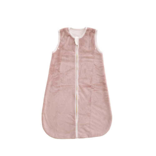 Blush Wearable Minky Blanket