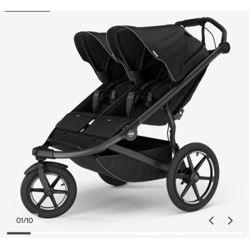 Thule Urban Glide 3 double