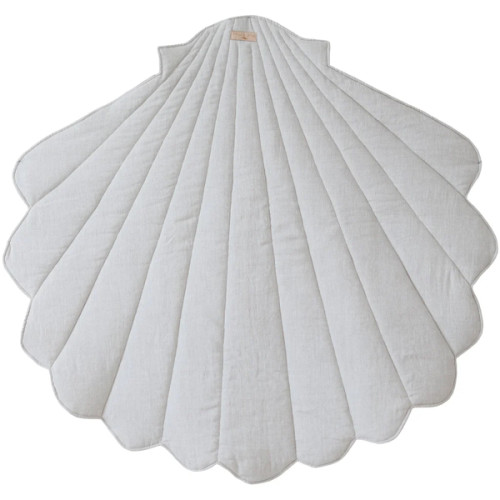 Shell Play Mat – Cozy Nursery
