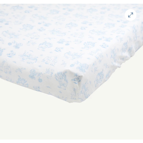 Cheeky Changing Pad Cover