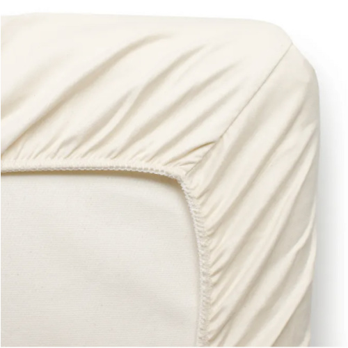 Organic Sateen Crib Sheets