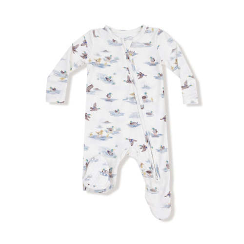 2 Way Zipper Footie