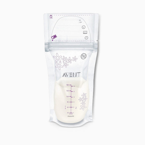 Breast Milk Storage Bags