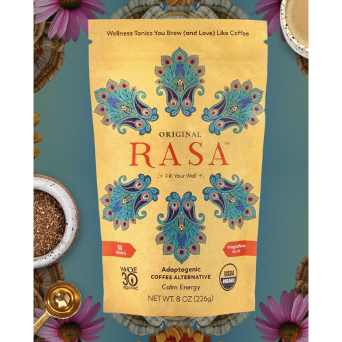 Rasa Herbal Adaptogen Coffee Alternative
