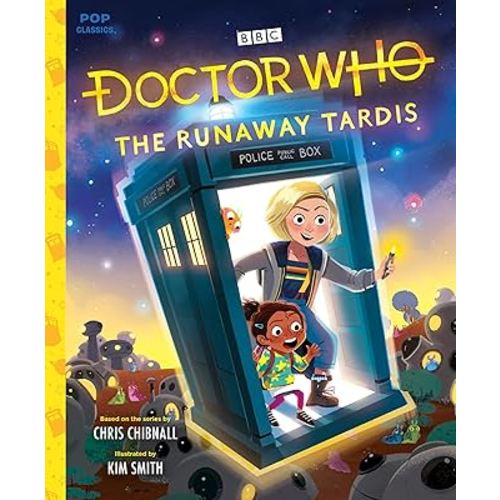 Doctor Who: The Runaway TARDIS (Pop Classics)