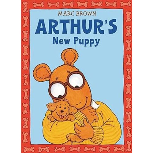 Arthur's New Puppy: An Arthur Adventure