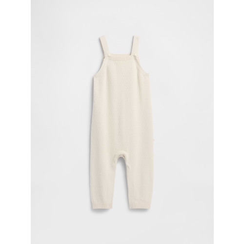 Baby Sweater Overalls