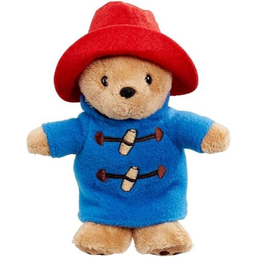 Paddington Plush Bean Toy, 13.5d x 8w x 13h, Red