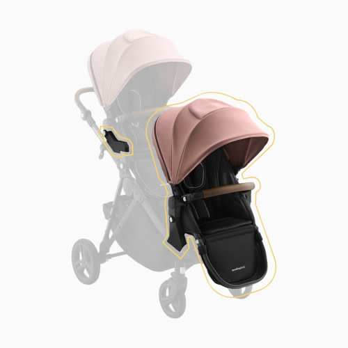 Mockingbird 2nd Seat Kit 3.0 - Rose
