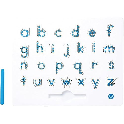 Free Play Magnatab by Kid O a-z Lower Case Magnatab by Kid O, One Size