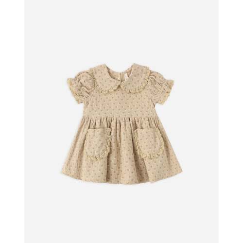 Marisol Dress French Flora