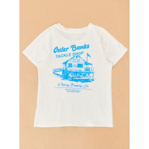 Outer Banks Short Sleeve Tee