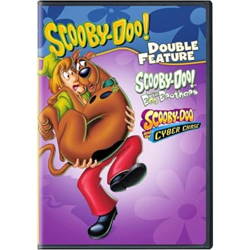 Scooby-Doo: (Scooby-Doo & the Cyber Chase / Scooby-Doo Meets the Boo Brothers)